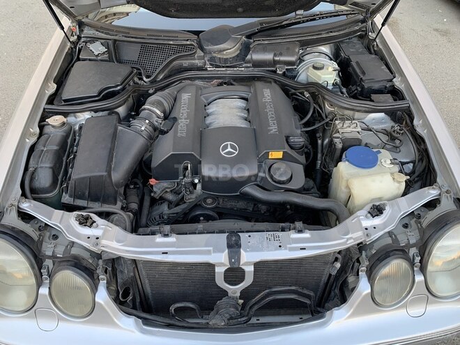 Mercedes E 320 2000, 287,898 km - 3.2 l - Bakı