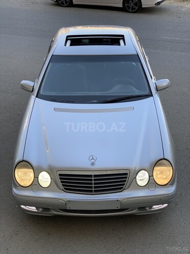 Mercedes E 320 2000, 287,898 km - 3.2 l - Bakı