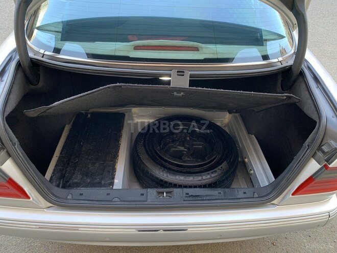 Mercedes E 320 2000, 287,898 km - 3.2 l - Bakı