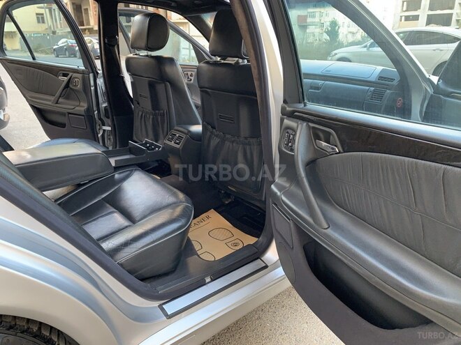Mercedes E 320 2000, 287,898 km - 3.2 l - Bakı