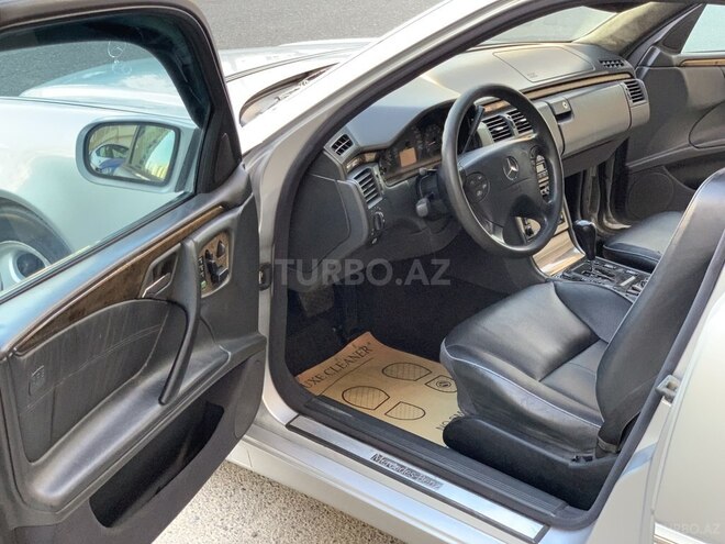 Mercedes E 320 2000, 287,898 km - 3.2 l - Bakı