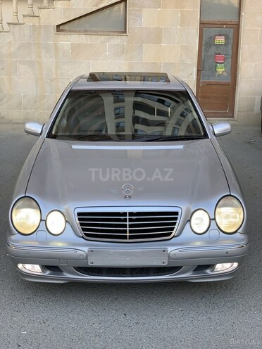 Mercedes E 320 2000, 287,898 km - 3.2 l - Bakı