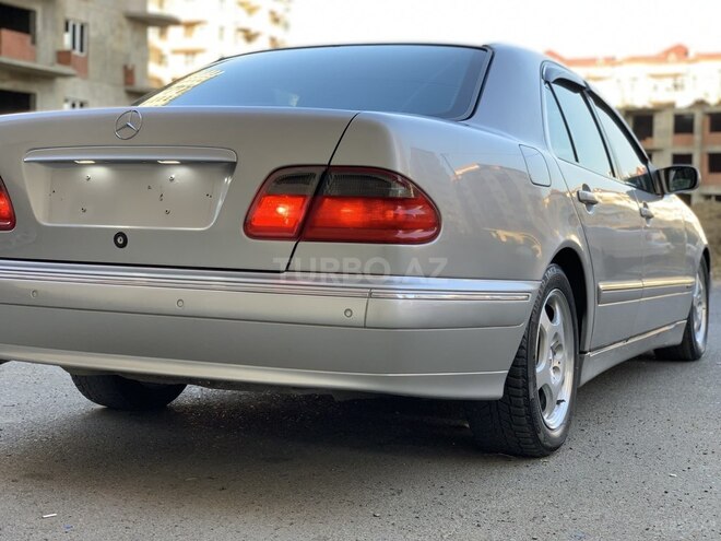 Mercedes E 320 2000, 287,898 km - 3.2 l - Bakı