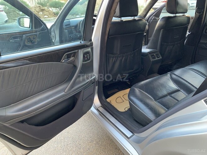 Mercedes E 320 2000, 287,898 km - 3.2 l - Bakı