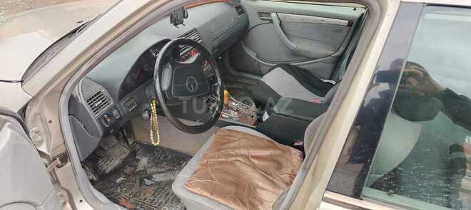 Mercedes C 220 d 1998, 234,765 km - 2.2 l - Sumqayıt