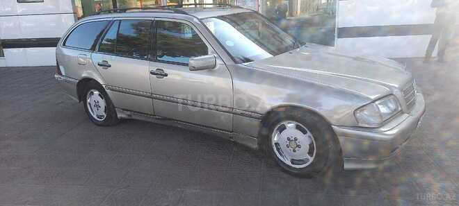 Mercedes C 220 d 1998, 234,765 km - 2.2 l - Sumqayıt