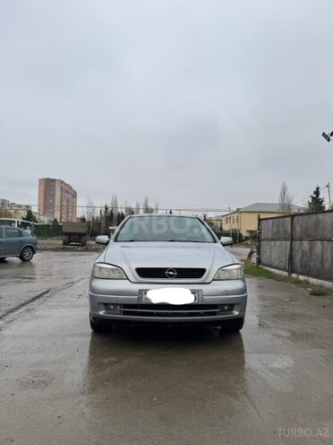 Opel Astra 1999, 37,000 km - 1.6 l - Sumqayıt