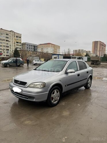 Opel Astra 1999, 37,000 km - 1.6 l - Sumqayıt