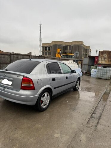 Opel Astra 1999, 37,000 km - 1.6 l - Sumqayıt