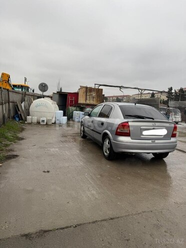 Opel Astra 1999, 37,000 km - 1.6 l - Sumqayıt