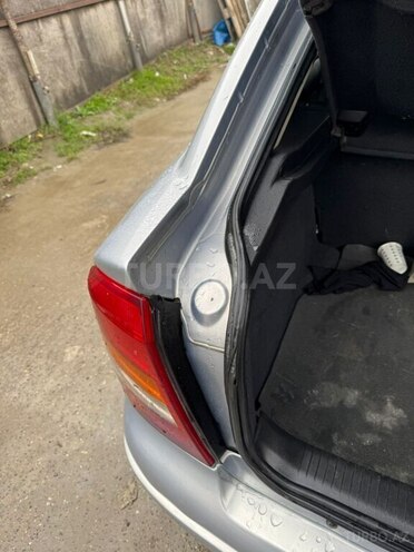 Opel Astra 1999, 37,000 km - 1.6 l - Sumqayıt