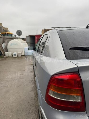 Opel Astra 1999, 37,000 km - 1.6 l - Sumqayıt