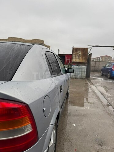 Opel Astra 1999, 37,000 km - 1.6 l - Sumqayıt