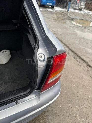 Opel Astra 1999, 37,000 km - 1.6 l - Sumqayıt
