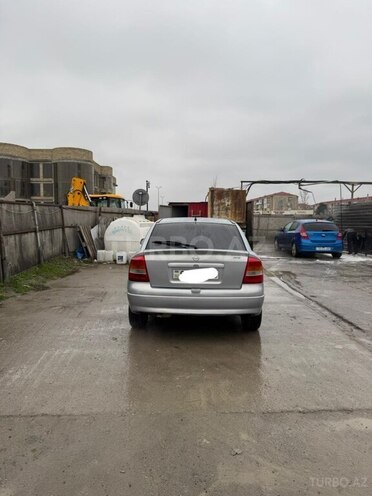 Opel Astra 1999, 37,000 km - 1.6 l - Sumqayıt