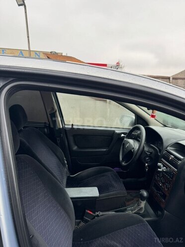 Opel Astra 1999, 37,000 km - 1.6 l - Sumqayıt