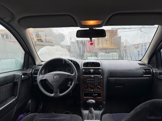 Opel Astra 1999, 37,000 km - 1.6 l - Sumqayıt