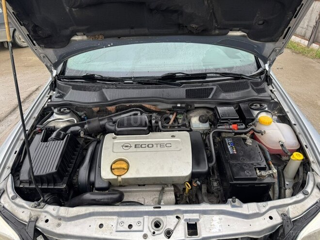 Opel Astra 1999, 37,000 km - 1.6 l - Sumqayıt