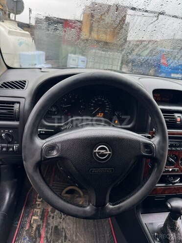 Opel Astra 1999, 37,000 km - 1.6 l - Sumqayıt