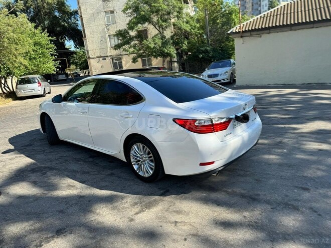 Lexus ES 350 2014, 117,000 km - 3.5 l - Bakı