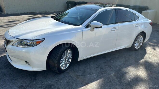 Lexus ES 350 2014, 117,000 km - 3.5 l - Bakı