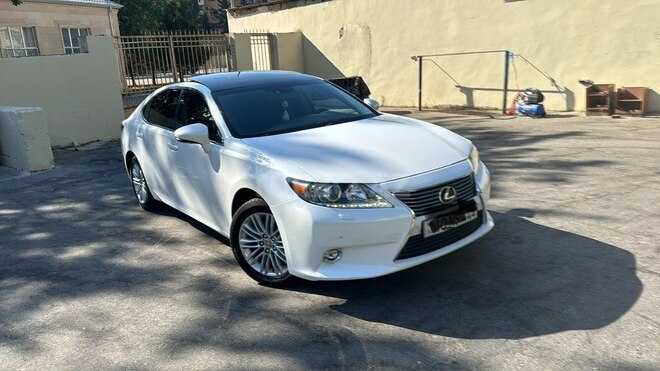 Lexus ES 350 2014, 117,000 km - 3.5 l - Bakı