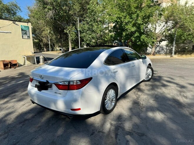 Lexus ES 350 2014, 117,000 km - 3.5 l - Bakı