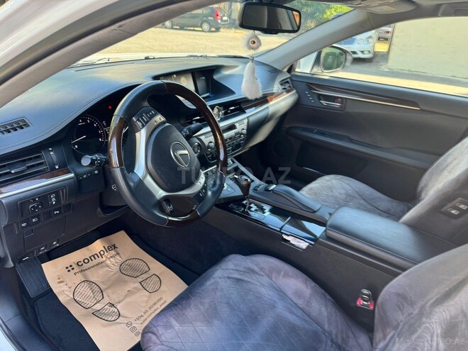 Lexus ES 350 2014, 117,000 km - 3.5 l - Bakı