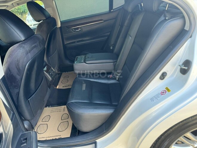 Lexus ES 350 2014, 117,000 km - 3.5 l - Bakı