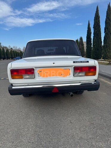 LADA (VAZ) 2107 2011, 85,000 km - 1.6 l - Gəncə