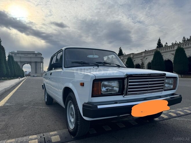 LADA (VAZ) 2107 2011, 85,000 km - 1.6 l - Gəncə