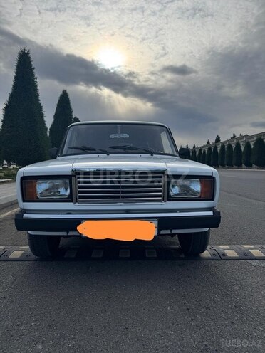 LADA (VAZ) 2107 2011, 85,000 km - 1.6 l - Gəncə