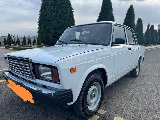 LADA (VAZ) 2107 2011, 85,000 km - 1.6 l - Gəncə