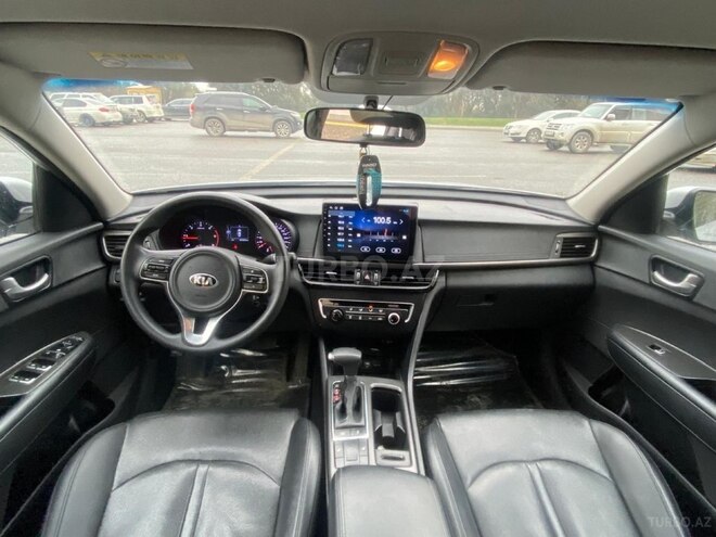 Kia K5 2016, 222,000 km - 1.7 l - Bakı