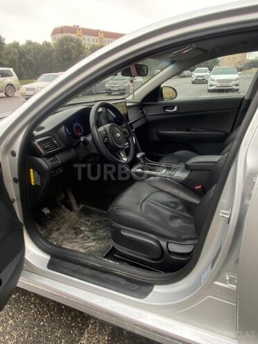 Kia K5 2016, 222,000 km - 1.7 l - Bakı