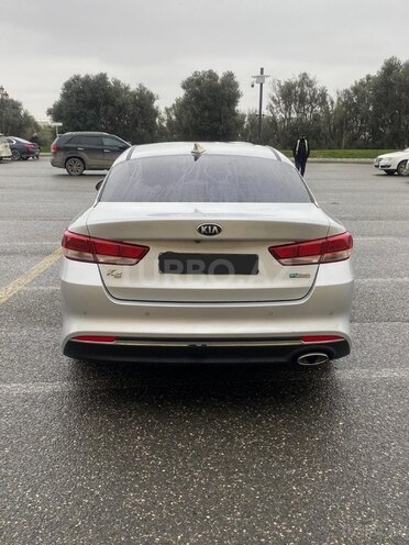 Kia K5 2016, 222,000 km - 1.7 l - Bakı