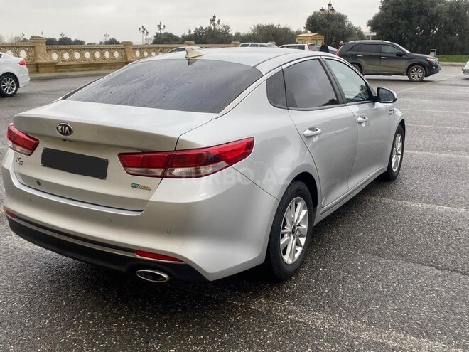 Kia K5 2016, 222,000 km - 1.7 l - Bakı