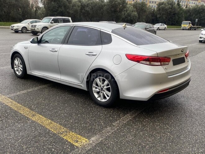 Kia K5 2016, 222,000 km - 1.7 l - Bakı