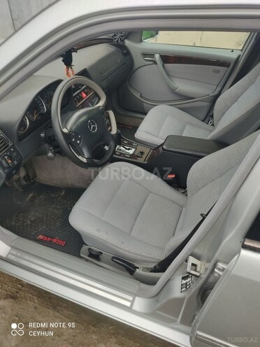 Mercedes C 240 1998, 281,452 km - 2.4 l - Masallı