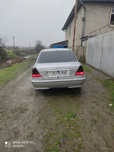 Mercedes C 240 1998, 281,452 km - 2.4 l - Masallı