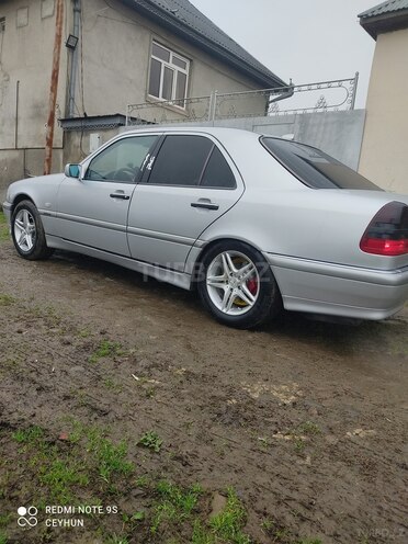 Mercedes C 240 1998, 281,452 km - 2.4 l - Masallı