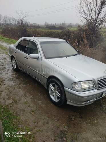 Mercedes C 240 1998, 281,452 km - 2.4 l - Masallı