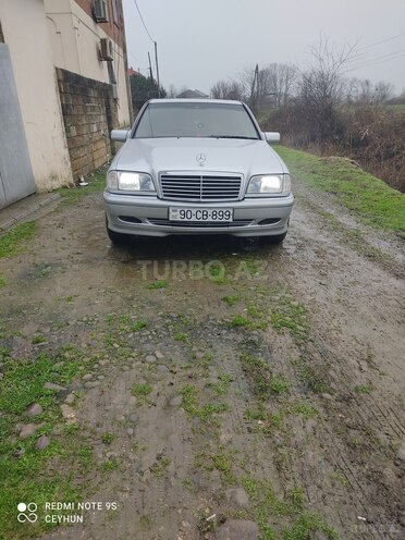 Mercedes C 240 1998, 281,452 km - 2.4 l - Masallı