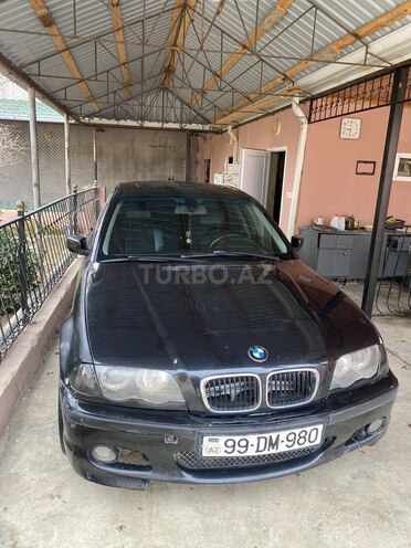 BMW 320 1998, 490,000 km - 2.0 l - Şirvan