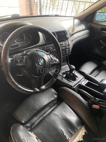BMW 320 1998, 490,000 km - 2.0 l - Şirvan