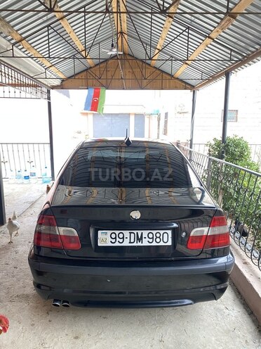 BMW 320 1998, 490,000 km - 2.0 l - Şirvan