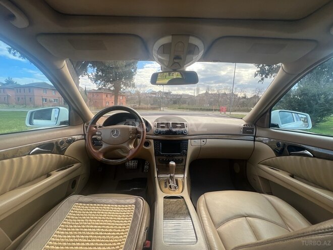 Mercedes E 350 2007, 245,000 km - 3.5 l - Gəncə