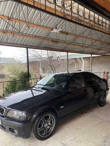 BMW 320 1998, 490,000 km - 2.0 l - Şirvan