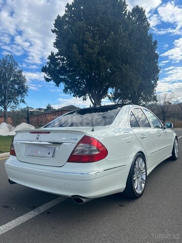 Mercedes E 350 2007, 245,000 km - 3.5 l - Gəncə