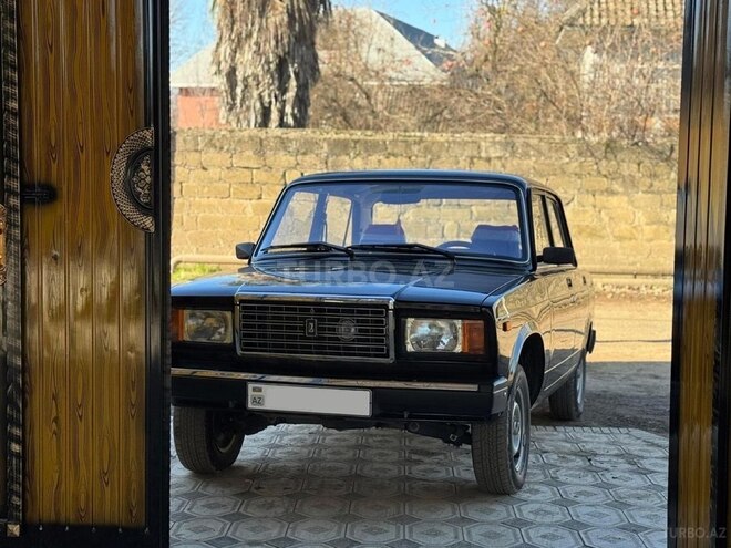 LADA (VAZ) 2107 2011, 61,000 km - 1.6 l - Masallı